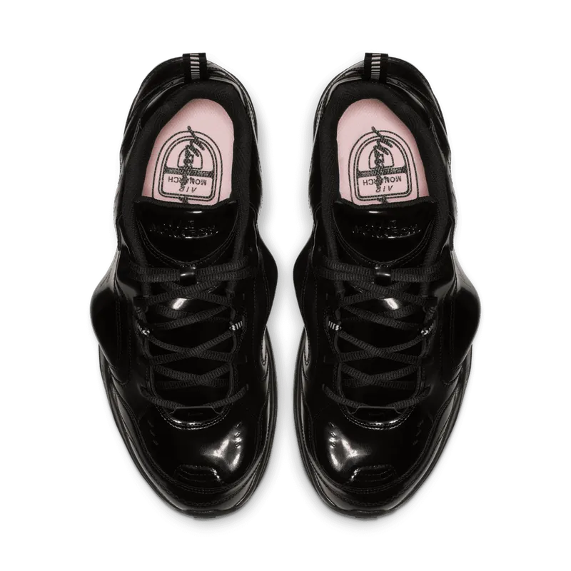 Nike Air Monarch IV Martine Rose Black Black/Black-Black (AT3147-001)