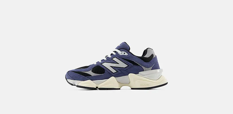 NEW BALANCE 9060 “NB NAVY / BLACK CEMENT” (U9060CNB)