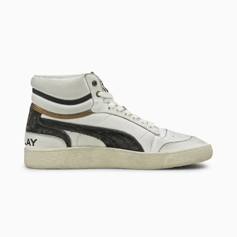 Puma Ralph Sampson van PUMA White/Black (374853-01)