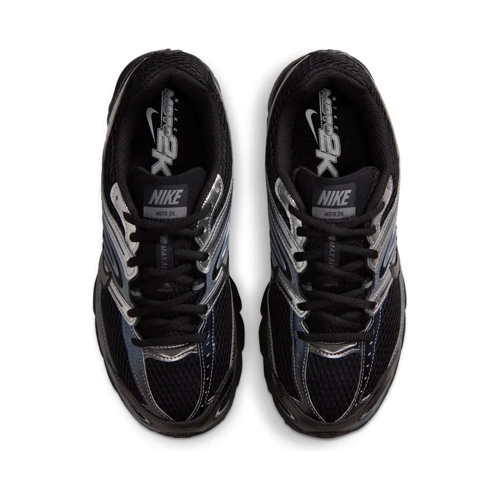 Nike Air Max Moto 2K Black/Metallic Silver/Smoke Grey (IH7803-001)