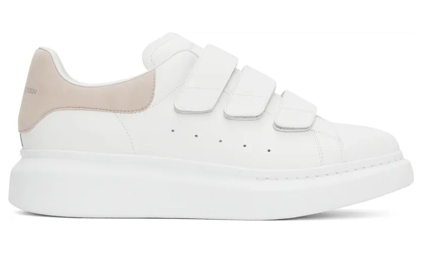 Alexander McQueen Oversized Sneaker 697105WHGP7