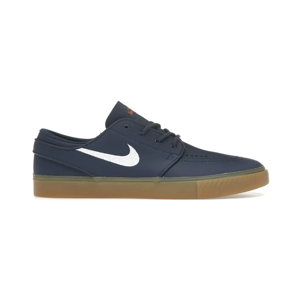 Nike SB Zoom Stefan Janoski OG+ Orange Label Navy Gum (FJ1675-400)