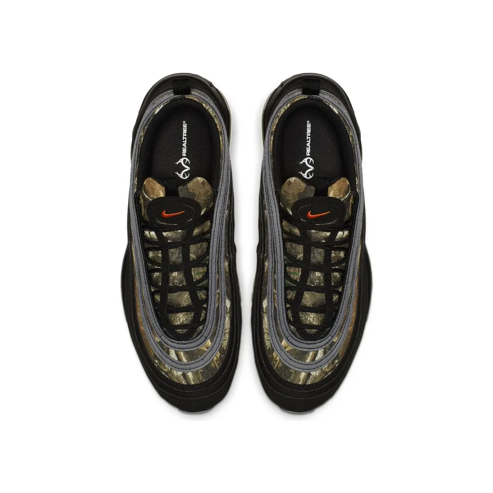 Nike Air Max 97 Realtree Black/Team Orange-Black (BV7461-001)