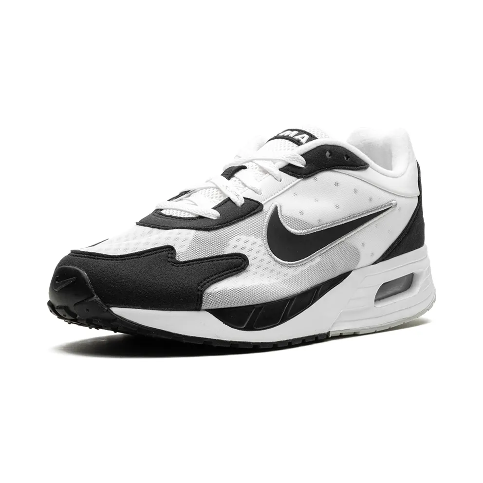 Nike Air Max Solo “White Black” (DX3666-100)