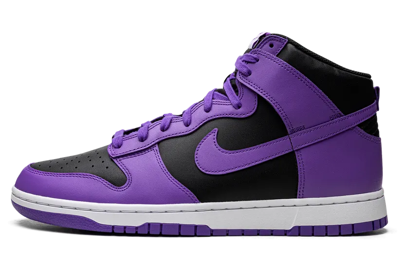 Nike Dunk High “Psychic Purple” (DV0829-500)