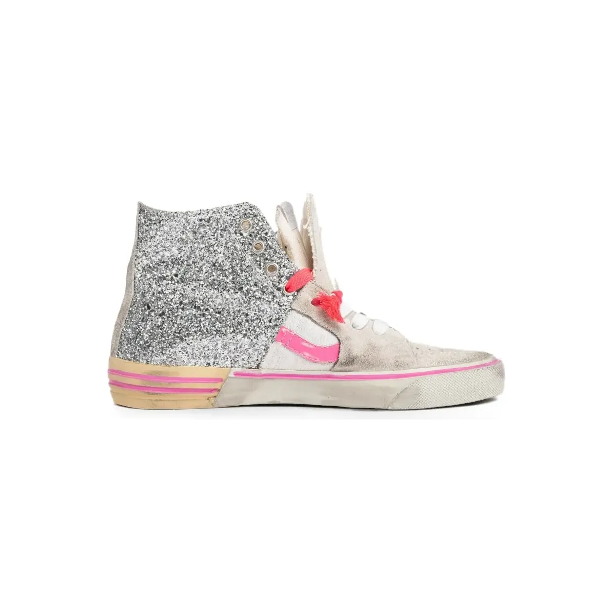 paul-easterlin-sneaker CS028GTSILVERWHITEFUCSHIA