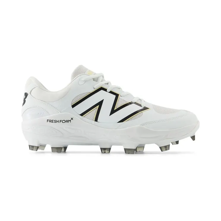 New Balance Fresh Foam 3000v7 Molded White Black (PL3000W7)
