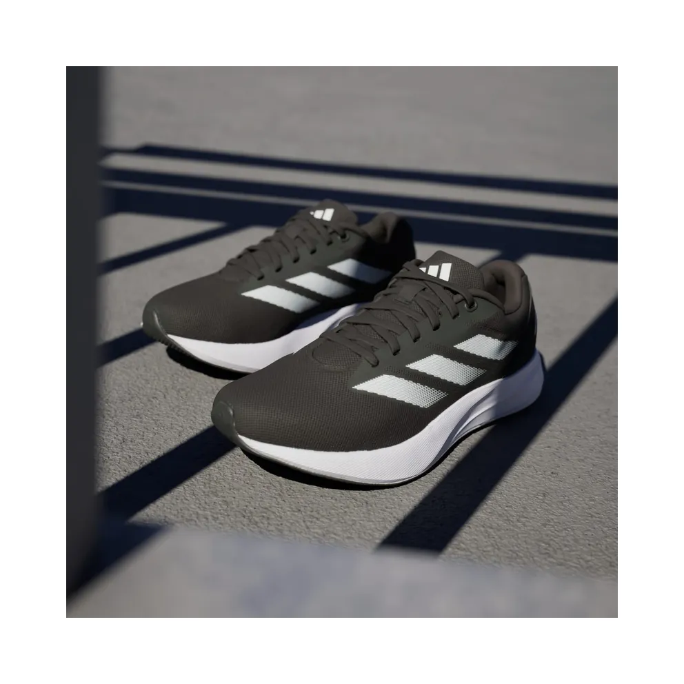 adidas Duramo RC Core Black Cloud White (ID2709)