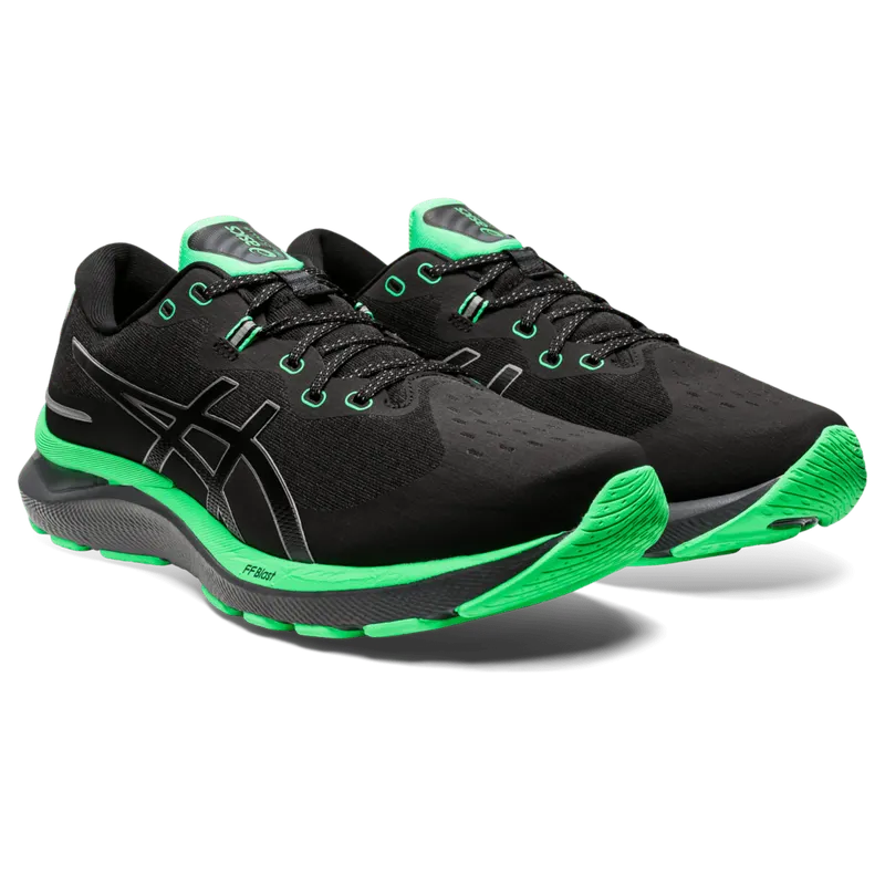 Asics GEL-CUMULUS 24 LITE-SHOW Black/New Leaf (1011B468.001)