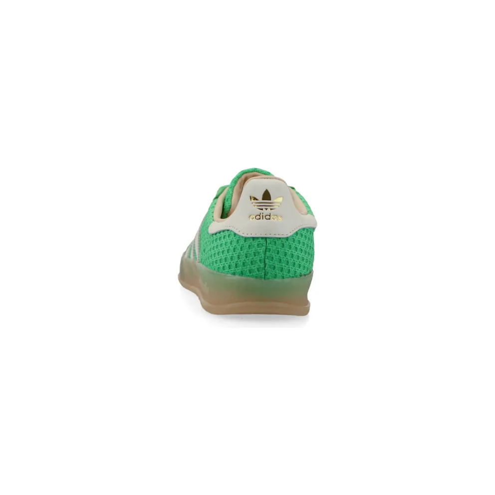 adidas Gazelle Indoor (energy green / off white / magic beige) – JH5417
