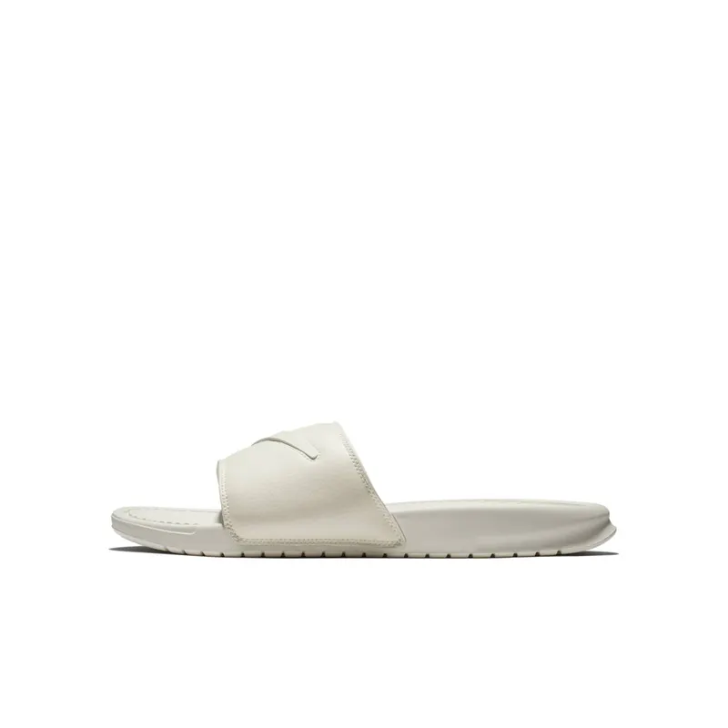 Nike Benassi JDI Swoosh Pack Sail Sail/Sail (AQ8614-101)