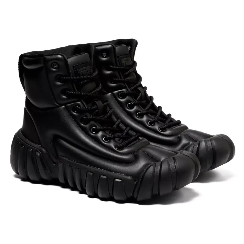Onitsuka Tiger DENTIGRE PUFF BOOT – “Black” (1183C181.001)