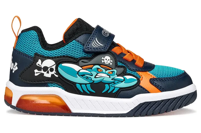 Geox Inek Schoenen Zonder Veters J659CD01454-C4361