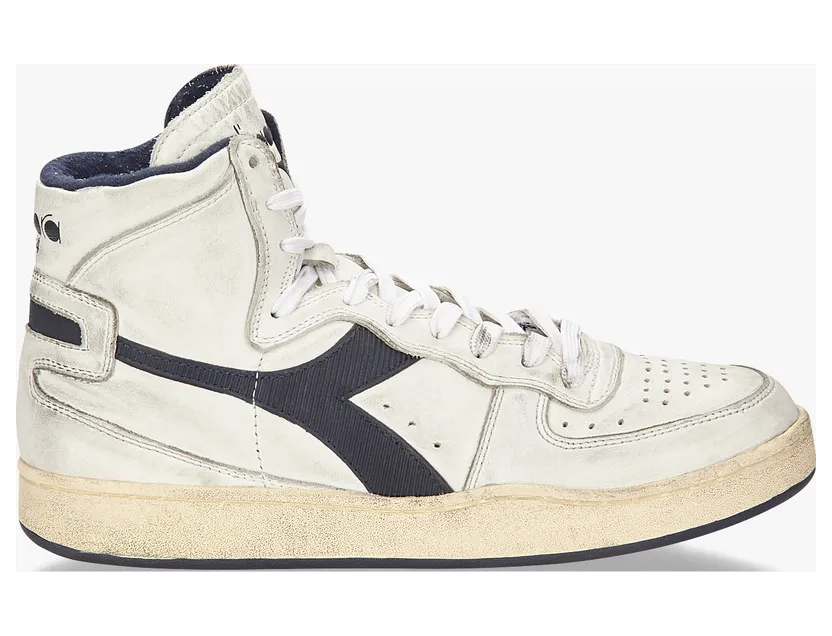 Diadora Mi Basket Used White / Corsair (201.158569-C1494)