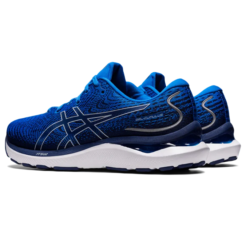 Asics GEL-CUMULUS™ 24 Electric Blue/Deep Ocean (1011B366.400)