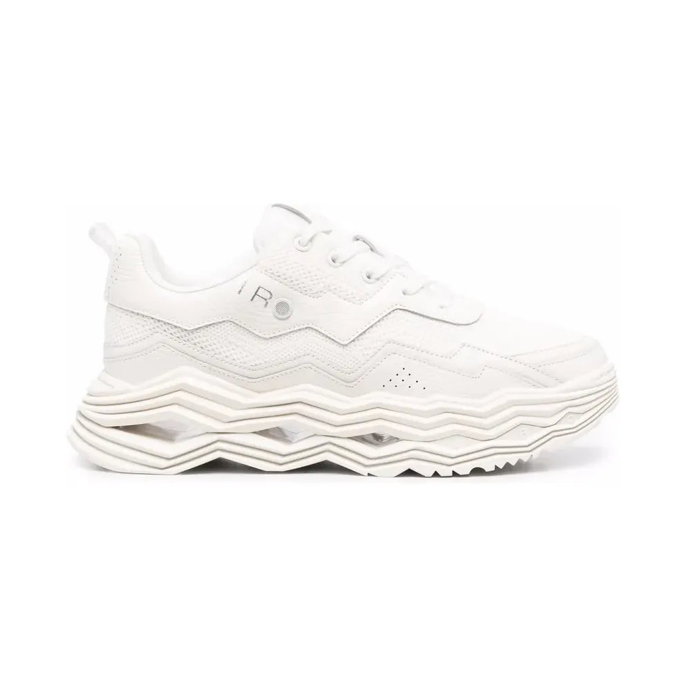 IRO mit dicker Sohle – White (WF40WAVEWHI01)