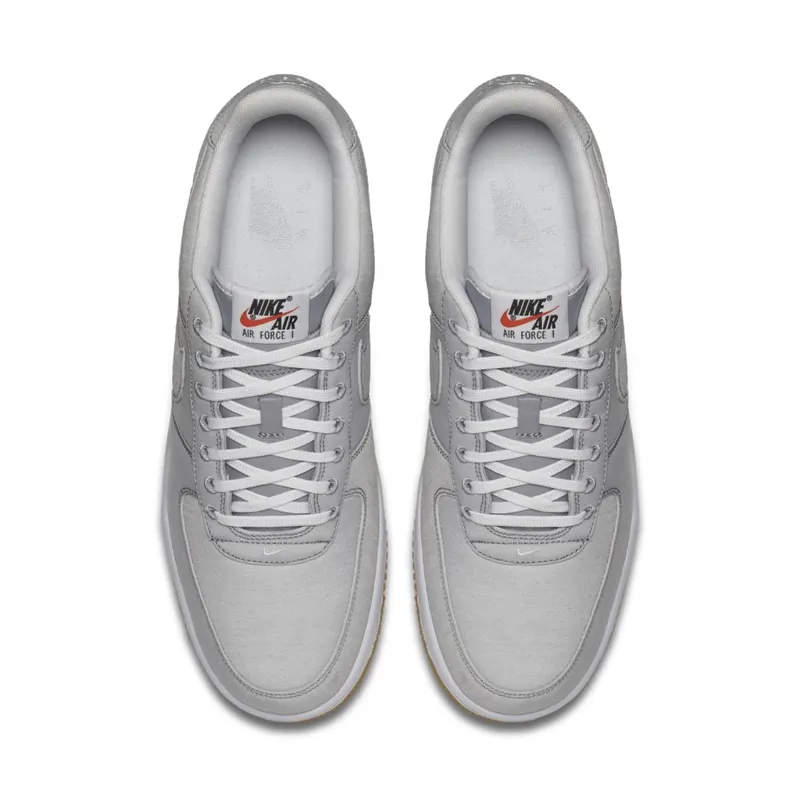 Nike Air Force 1 ’07 LV8 Wolf Grey Wolf Grey/Wolf Grey-White-Gum Light (718152-011)