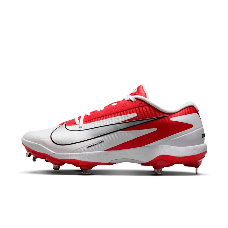 Nike Diamond Standout MTL White University Red Silver (II7343-102)