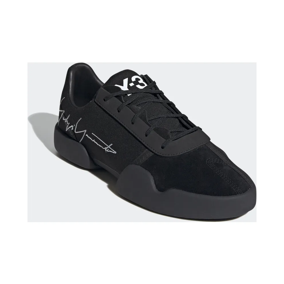 adidas Y-3 Yunu Black Cloud White Black/Cloud White/Black (EH1575)