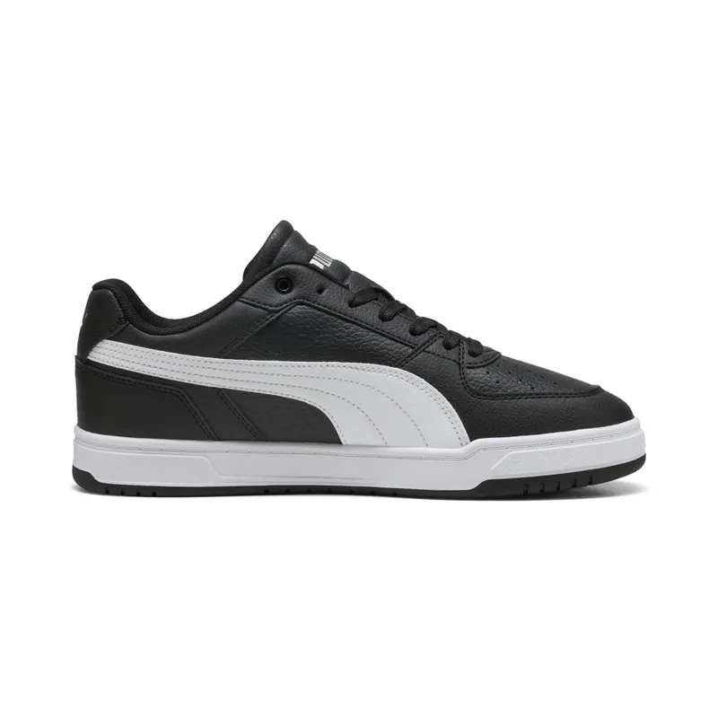 Puma Caven III “Puma Black / Puma White / Puma Silver” (404484_03)