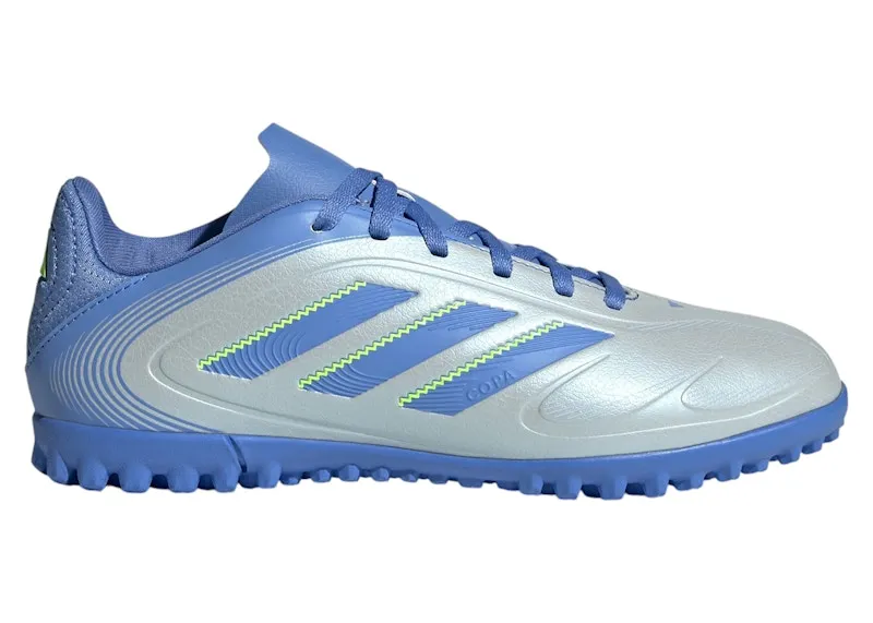 adidas Copa Pure 3 Club Turf Halo Blue Fusion Lucid Lemon (IE1186)