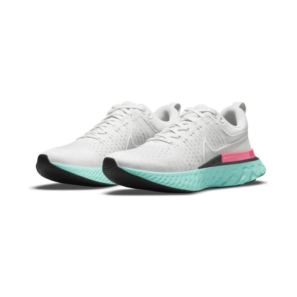 Nike React Infinity Run Flyknit 2 for Men Grey (CT2357-005)