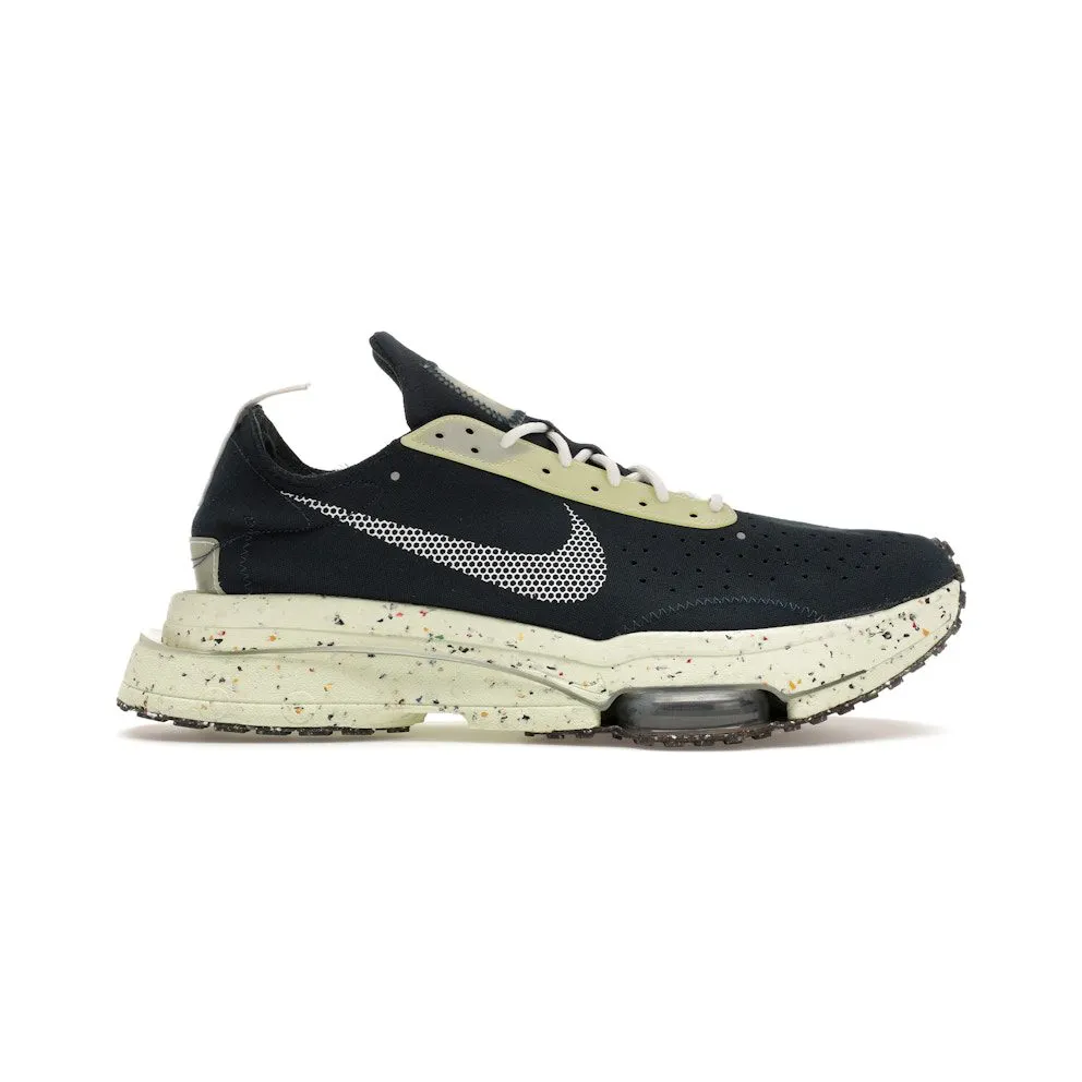 Nike Air Zoom Type Crater Navy Yellow (DH9628-400)