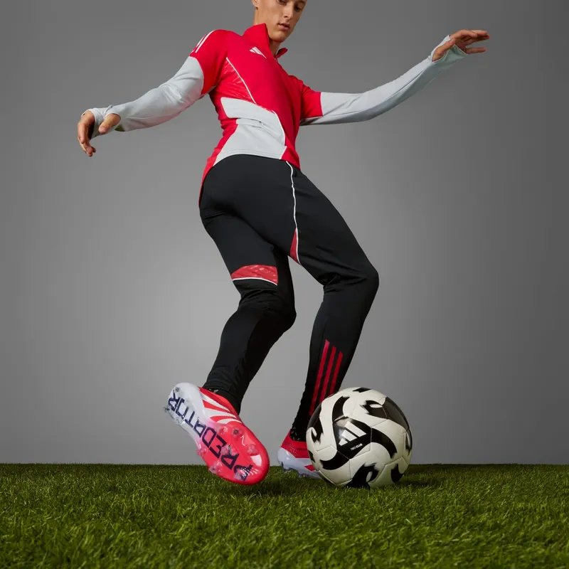 Adidas Predator Elite Laceless FG “Pure Victory Pack” (ID3877)