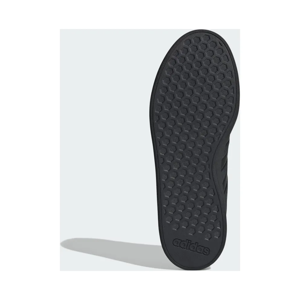 Adidas Grand Court Base 00s Core Black / Core Black / Grey Six (JR5541)