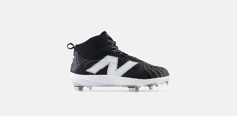 New Balance FuelCell 4040 v7 Mid Metal Black Optic White (M4040BK7)