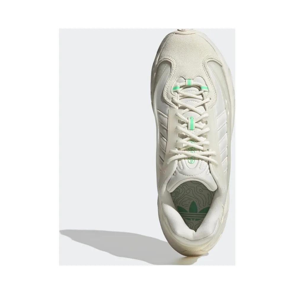 Adidas OZNOVA Off White / Off White / Beam Green (GW9391)