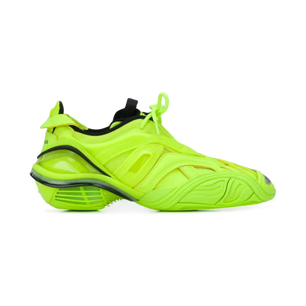 Balenciaga Green Tyrex Sneakers (617517-W2UA1)