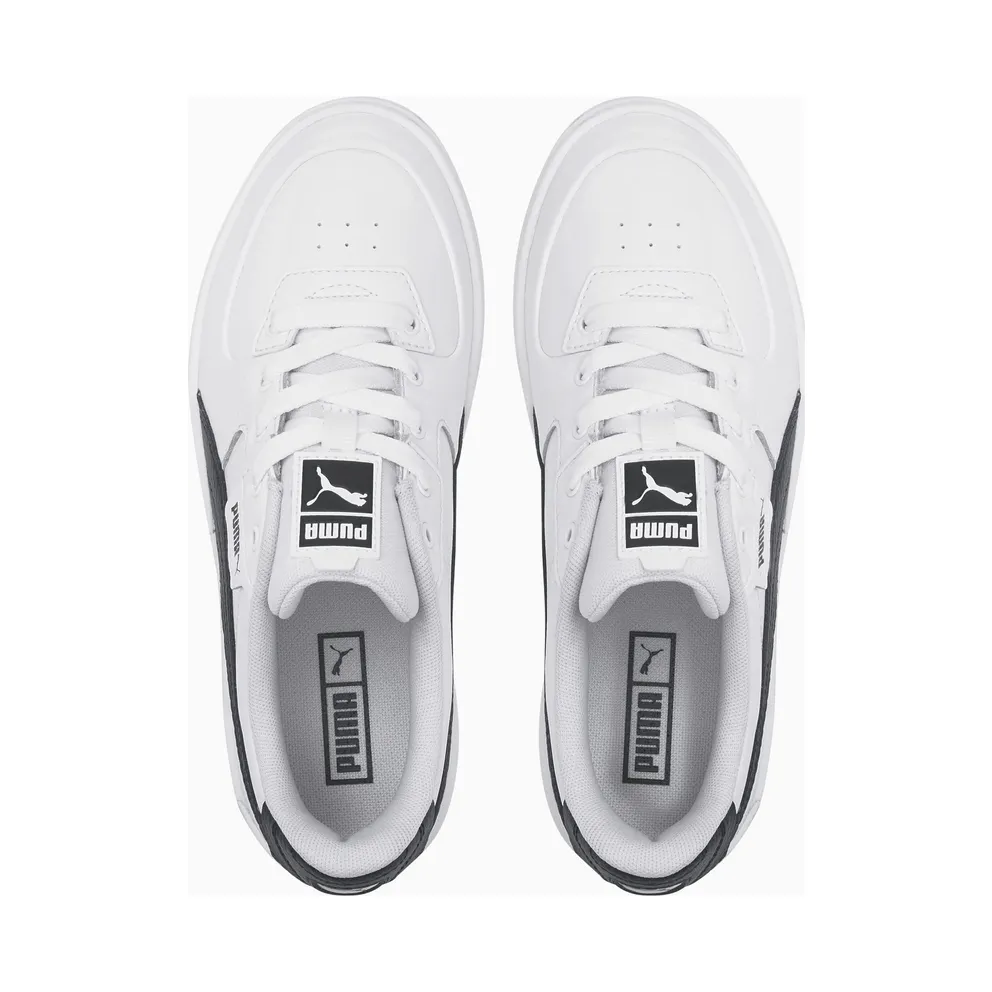 PUMA Cali Dream Lth Women’ White/Black (383157-04)