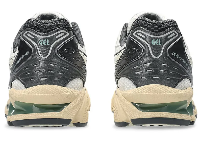 ASICS GEL-KAYANO 14 “Cream / Obsidian Grey” (1203A537-113)