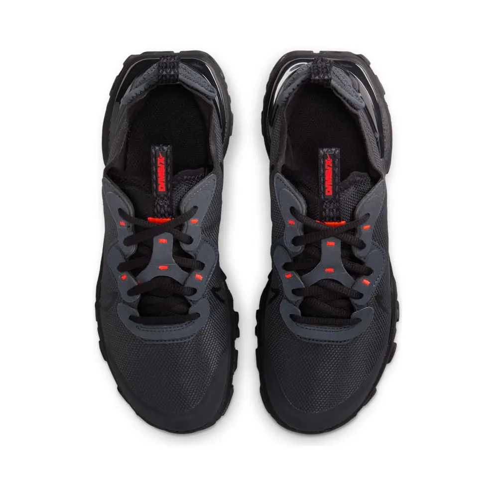 Nike React Vision Black Bright Crimson (HV6362-060)