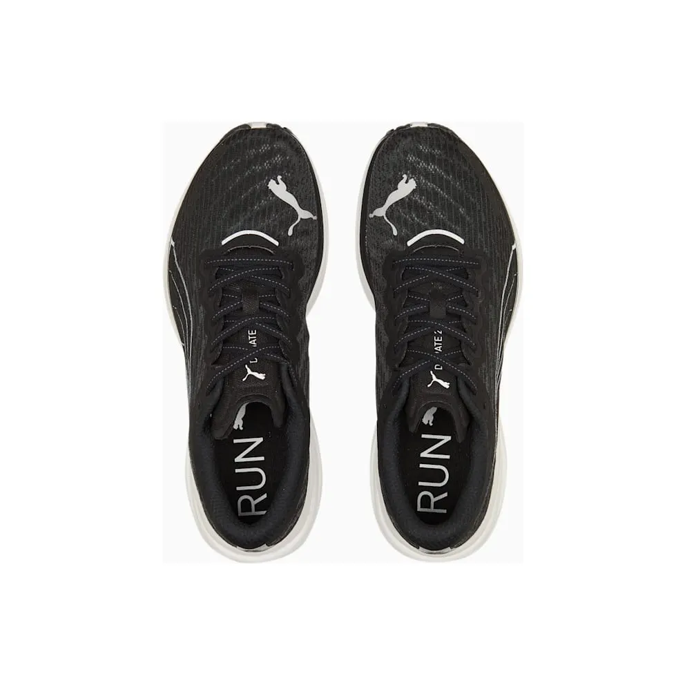 Puma Deviate Nitro 2 Black White (376807-01)