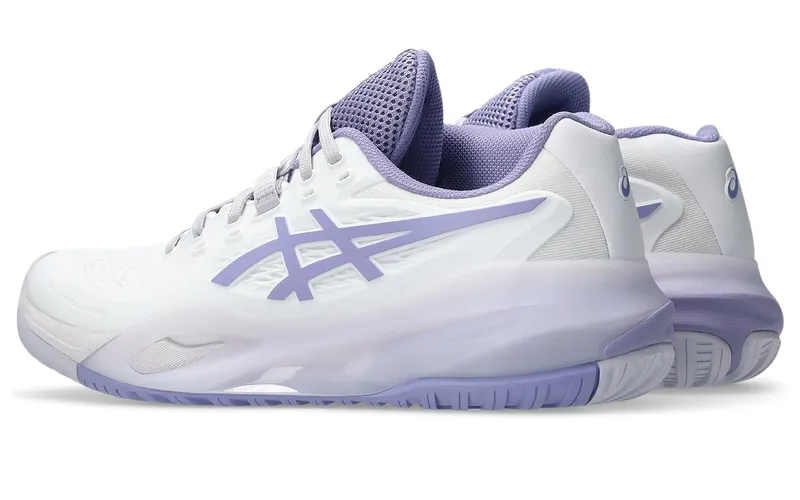 Asics Gel-Resolution White (1042A279-105)