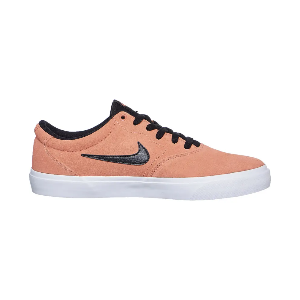 Nike SB Charge Suede “Terra Blush / Black” (CT3463-200)