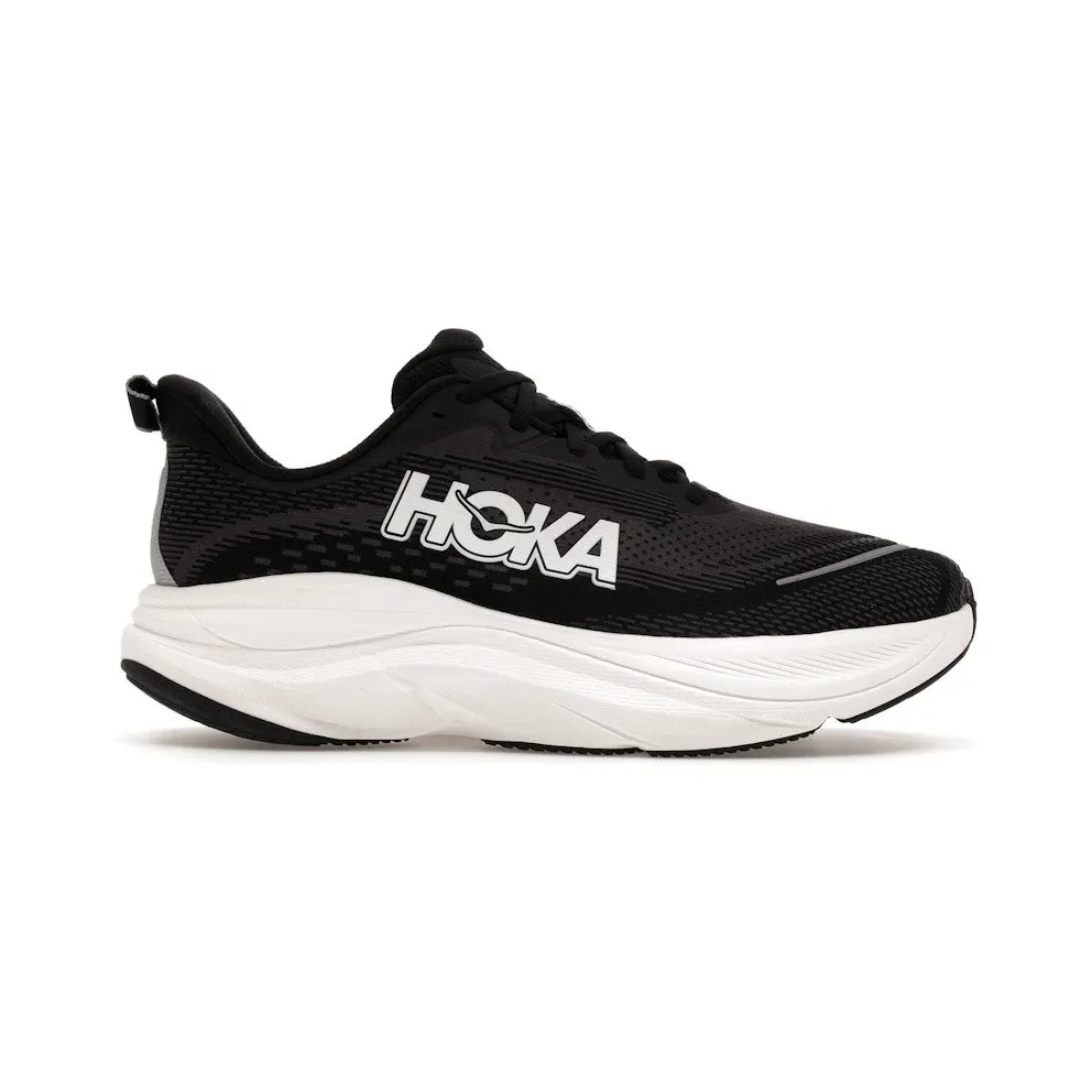 Hoka One Skyflow Black White (1155111-BWHT)