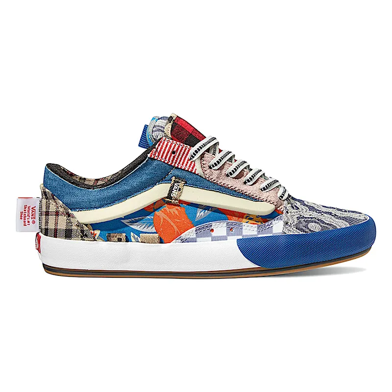 Vans Old Skool Cap Blue Multicolor (VN0A4UUH2TC)
