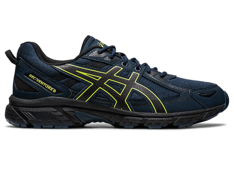 Asics GEL-VENTURE 6 French Blue/Black (1203A265.400)