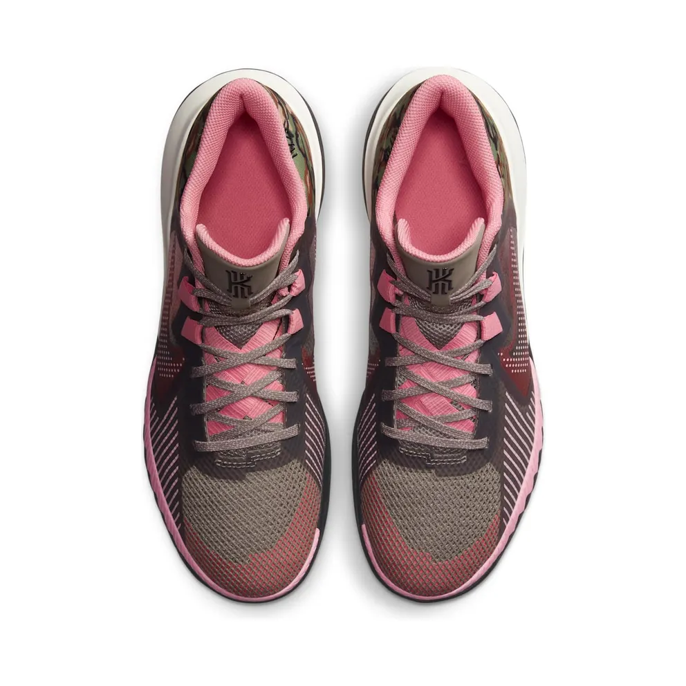 Kyrie Flytrap 5 Basketball Grey (CZ4100-005)