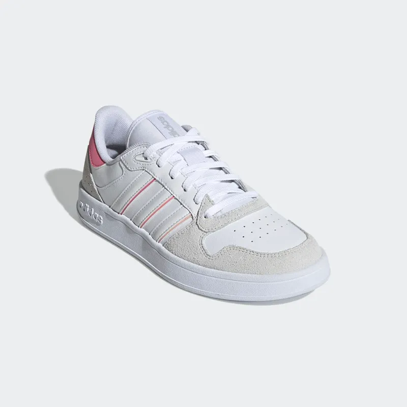 Adidas Breaknet Plus Cloud White / Cloud White / Crystal White (GZ8068)