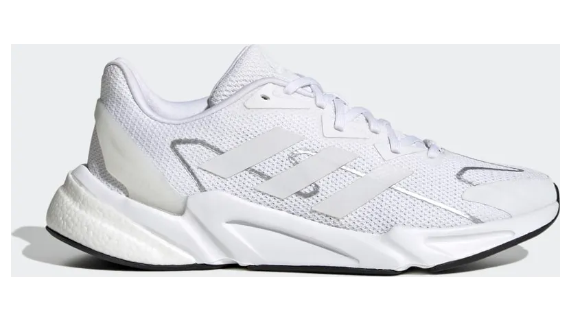 adidas X9000L2 Cloud White / Cloud White / Matte Silver (S23656)