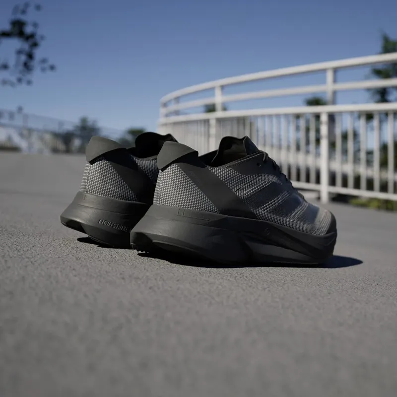 adidas Adizero Boston 12 Core Black Carbon (ID5985)