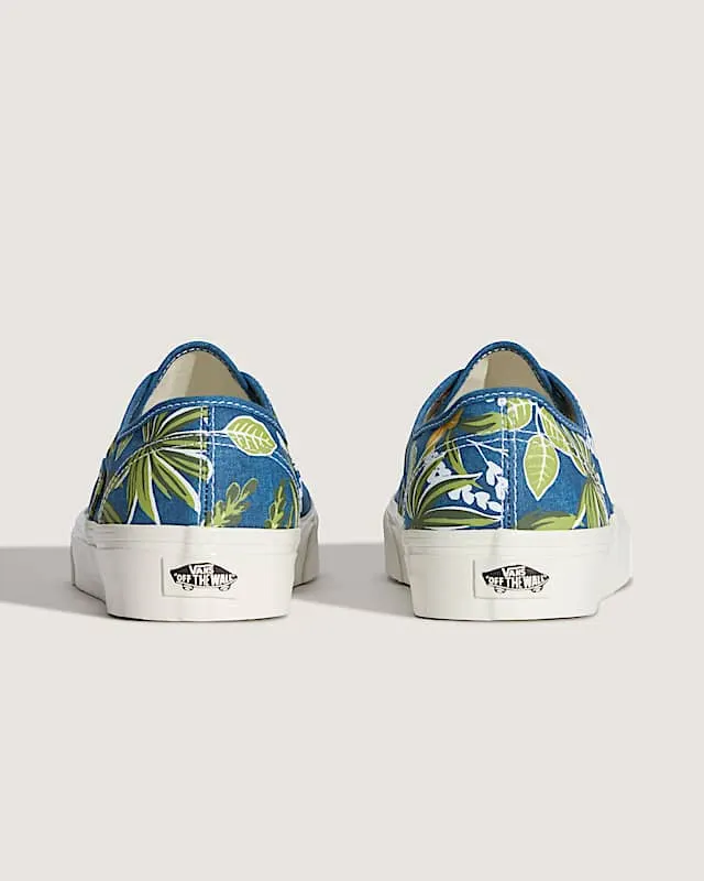 Vans Authentic Saffier / Olijfgroen / Kiwi / White (VN000Z74BX9)