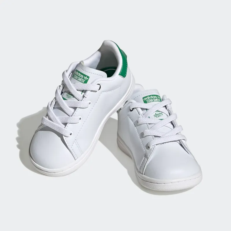 Adidas Stan Smith Cloud White / Cloud White / Core Black (HQ6731)