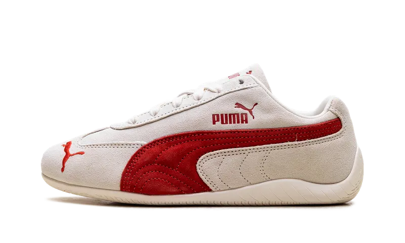 Puma Speedcat OG “Vapor Gray For All Time Red” (400986-49)