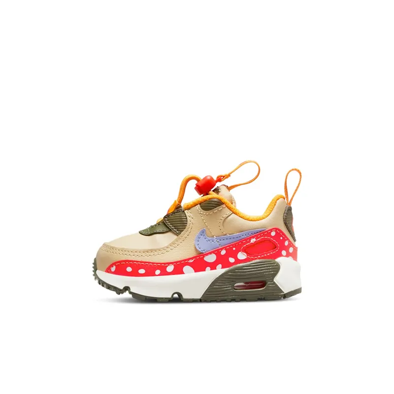 Nike Air Max 90 Toggle SE Baby/Toddler Brown (DR0422-200)