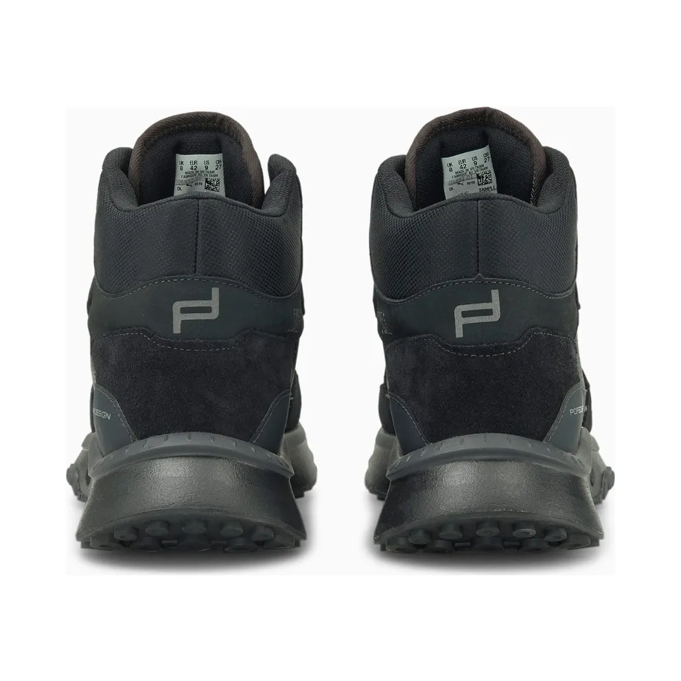 Puma x First Mile Porsche Design Wild Rider winter Motorsport Shoes Black (30689201)
